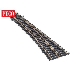 PECO TT:120 Streamline C55 Right Hand Medium Turnout Unifrog PECO TT:120 Streamline C55 Right Hand Medium Turnout Unifrog