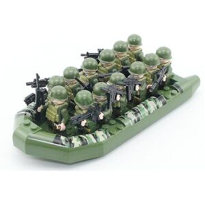 Unbranded Army Building Blocks Military Series Swat Minifigure – Special Forces Villain To Unbranded Army Building Blocks Military Series Swat Minifigure – Special Forces Villain To