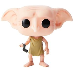 Funko Pop 6561 Harry Potter Dobby Action Figure Funko Pop 6561 Harry Potter Dobby Action Figure