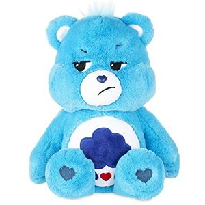 Basic Fun Care Bears Grumpy Bear 35cm Medium Plush Collectable Cute Plush Toy, Cuddly Basic Fun Care Bears Grumpy Bear 35cm Medium Plush Collectable Cute Plush Toy, Cuddly