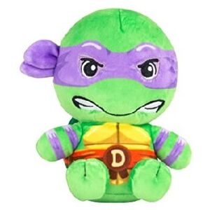 Tomy Mocchi Mocchi Tomy Teenage Mutant Ninja Turtles Donatello Plush Tomy Mocchi Mocchi Tomy Teenage Mutant Ninja Turtles Donatello Plush