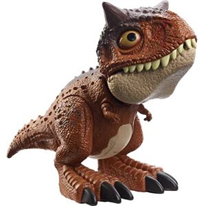 ?Jurassic World Chompin? Carnotaurus Toro Dinosaur Action Figure Camp Cretaceous ?Jurassic World Chompin? Carnotaurus Toro Dinosaur Action Figure Camp Cretaceous