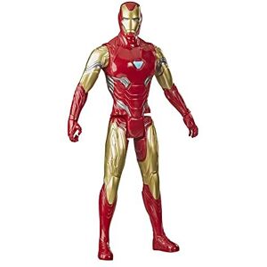 Marvel Avengers Titan Hero Series Collectible 30CM Iron Man Action Figure, Toy F Marvel Avengers Titan Hero Series Collectible 30CM Iron Man Action Figure, Toy F