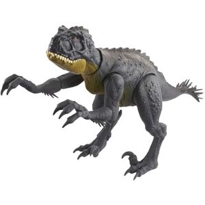 Jurassic World Slash ?N Battle Scorpios Rex Action & Sound Dinosaur Figure Camp Jurassic World Slash ?N Battle Scorpios Rex Action & Sound Dinosaur Figure Camp