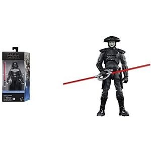 Hasbro Star Wars The Black Series Darth Vader Toy 6-Inch-Scale Star Wars: Obi-Wan Kenob Hasbro Star Wars The Black Series Darth Vader Toy 6-Inch-Scale Star Wars: Obi-Wan Kenob