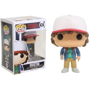 Funko Pop! TV - Stranger Things - Stranger Things Dustin Funko Pop! TV - Stranger Things - Stranger Things Dustin