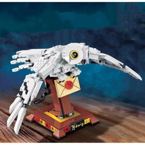 Unbranded Harry Potter Owl Hedwig Model Blocks 630pcs Construction Set Kids Toy Xmas Gift Unbranded Harry Potter Owl Hedwig Model Blocks 630pcs Construction Set Kids Toy Xmas Gift