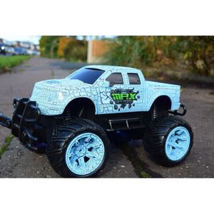 Sammar Gifts Off Road MAX Monster Truck 1/16 Rechargeable Radio Remote Control Car Sammar Gifts Off Road MAX Monster Truck 1/16 Rechargeable Radio Remote Control Car