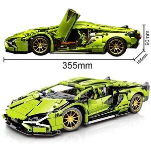 Maxpower (Lamborghini) Technical Bugatti Building Blocks Lamborghini Hypercar Racing Car Maxpower (Lamborghini) Technical Bugatti Building Blocks Lamborghini Hypercar Racing Car