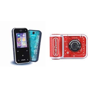 VTech KidiZoom Snap Touch Bluetooth Device for Kids with Camera & Games & Kidi VTech KidiZoom Snap Touch Bluetooth Device for Kids with Camera & Games & Kidi