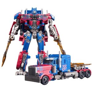 Unbranded 2-in-1 Transformer Car Toy - Alloy + ABS, Transformable Robot & Vehicle, Realist Unbranded 2-in-1 Transformer Car Toy - Alloy + ABS, Transformable Robot & Vehicle, Realist