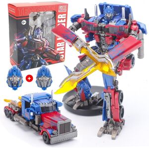 Unbranded 2 in 1 Transformer Car Toy Robot Toy For Kids Gift Alloy Deformation Cool Hero Unbranded 2 in 1 Transformer Car Toy Robot Toy For Kids Gift Alloy Deformation Cool Hero