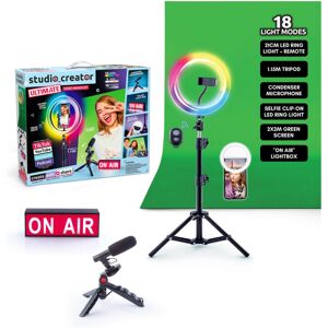 Studio Creator 360 Video Maker Kit Combi Pack (8+ Years) Studio Creator 360 Video Maker Kit Combi Pack (8+ Years)