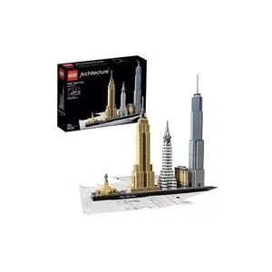 Unbranded LEGO 21028 598 Pieces Architecture Diversity of New York City Usa Building Block Unbranded LEGO 21028 598 Pieces Architecture Diversity of New York City Usa Building Block