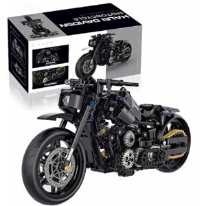 Unbranded 586Pcs Classic Motorbike Building Model Blocks Moto Road Racer Bricks Christmas Unbranded 586Pcs Classic Motorbike Building Model Blocks Moto Road Racer Bricks Christmas