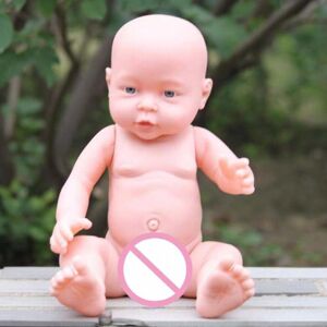 Unbranded Newborn Baby Simulation Doll Soft Children Reborn Doll Toy Boy Girl Emulated Dol Unbranded Newborn Baby Simulation Doll Soft Children Reborn Doll Toy Boy Girl Emulated Dol
