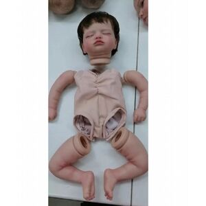 Unbranded 19inch Newborn Baby Reborn Doll Kit Rosalie Baby Lifelike Soft Touch Already Pai Unbranded 19inch Newborn Baby Reborn Doll Kit Rosalie Baby Lifelike Soft Touch Already Pai