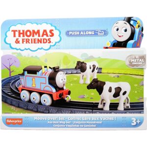 Fisher-Price Thomas &Friends Move Over Track Master Push Along Loop Playset Fisher-Price Thomas &Friends Move Over Track Master Push Along Loop Playset