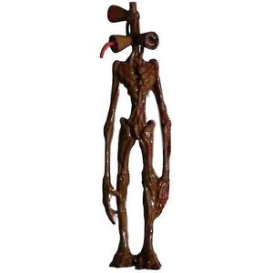 Unbranded Large Siren Head Toy Whistle Man Surrounding Monster Shelter Foundation Figure F Unbranded Large Siren Head Toy Whistle Man Surrounding Monster Shelter Foundation Figure F