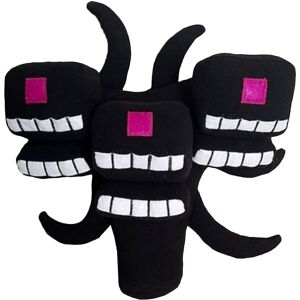 Unbranded 30cm Wither Storm Plush Wither Storm Game Surrounding Plush Toys Children's Doll Unbranded 30cm Wither Storm Plush Wither Storm Game Surrounding Plush Toys Children's Doll