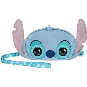 Purse Pets, Disney Stitch Interactive Pet Toy and Shoulder Bag with over 30 Soun Purse Pets, Disney Stitch Interactive Pet Toy and Shoulder Bag with over 30 Soun