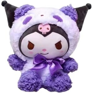 Unbranded (E 25CM) Sanrio 25Cm Anime Sanriod Toys Kawaii Kuromi Mymelody Cinnamorol Plush Unbranded (E 25CM) Sanrio 25Cm Anime Sanriod Toys Kawaii Kuromi Mymelody Cinnamorol Plush