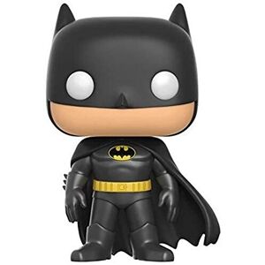 Funko POP! DC Comics Classic Batman - Collectable Vinyl Figure For Display - Gift Idea Funko POP! DC Comics Classic Batman - Collectable Vinyl Figure For Display - Gift Idea