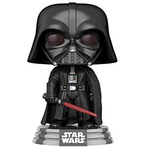 Funko Pop #509 Darth Vader Star Wars Celebration 2022 Exclusive Funko Box and Sl Funko Pop #509 Darth Vader Star Wars Celebration 2022 Exclusive Funko Box and Sl