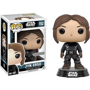 Funko Star Wars Rogue One, Pop 10453 152 JYN Erso Imperial Disguise Funko Star Wars Rogue One, Pop 10453 152 JYN Erso Imperial Disguise