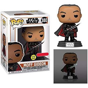 Funko Moff Gideon Glow in The Dark Exclusive Funko Moff Gideon Glow in The Dark Exclusive