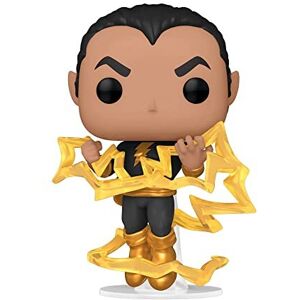 Funko Black Adam - Lightning Exclusive Vinyl Figure - DC Comics Funko Black Adam - Lightning Exclusive Vinyl Figure - DC Comics