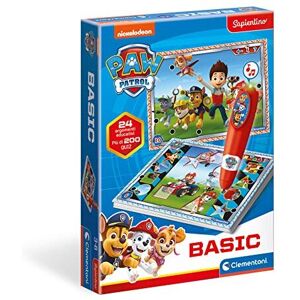 Clementoni 16334 Paw Patrol Learning Toy - Shapes, Colors, Numbers Clementoni 16334 Paw Patrol Learning Toy - Shapes, Colors, Numbers