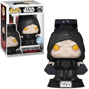 Funko Star Wars Episode VI: Return of The Jedi Emperor Palpatine Spectating 40th Anniv Funko Star Wars Episode VI: Return of The Jedi Emperor Palpatine Spectating 40th Anniv