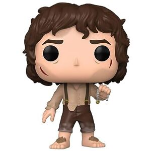 Funko Pop! Movies: Lord of the Rings - Frodo with Ring (SDCC'23) Collectable Vinyl Fig Funko Pop! Movies: Lord of the Rings - Frodo with Ring (SDCC'23) Collectable Vinyl Fig