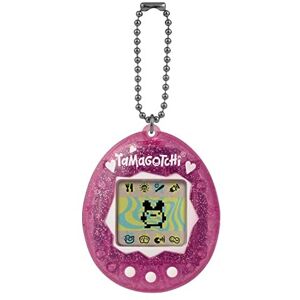Bandai Tamagotchi Pink Glitter Digital Pet - Digital pet Bandai Tamagotchi Pink Glitter Digital Pet - Digital pet