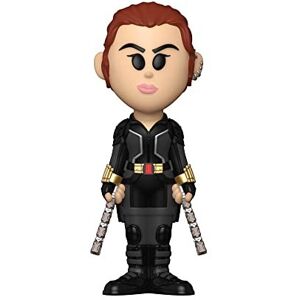 Funko Vinyl SODA, Sochi, 3, 1/6 Odds for Rare Chase Variant, Black Widow, Amazon Exclu Funko Vinyl SODA, Sochi, 3, 1/6 Odds for Rare Chase Variant, Black Widow, Amazon Exclu