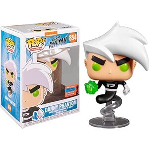 Funko POP! Animation: Danny Phantom #854 NYCC 2020 Shared Exclusive Funko POP! Animation: Danny Phantom #854 NYCC 2020 Shared Exclusive