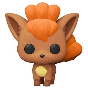 Funko Pop! Pokemon #580 Flocked Vulpix (2020 Summer Convention Exclusive) Funko Pop! Pokemon #580 Flocked Vulpix (2020 Summer Convention Exclusive)
