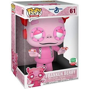Funko Pop! Ad Icons - Franken Berry (10 inch) Shop Exclusive Funko Pop! Ad Icons - Franken Berry (10 inch) Shop Exclusive