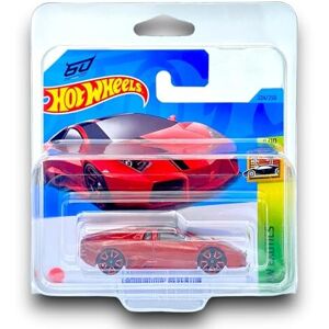Hot Wheels Lamborghini Reventon (Red) 8/10 HW Exotics - 2023-224/250 (Short Card) - COMES I Hot Wheels Lamborghini Reventon (Red) 8/10 HW Exotics - 2023-224/250 (Short Card) - COMES I