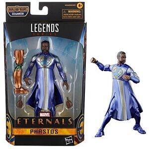 Hasbro Marvel Legends Series The Eternals 15-cm Action Figure Toy Phastos, Inclu Hasbro Marvel Legends Series The Eternals 15-cm Action Figure Toy Phastos, Inclu