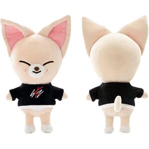 SRJ STAR (03) Plush Toys 20cm Stray Kids Plush Cartoon Stuffed Animal Plushies Doll SRJ STAR (03) Plush Toys 20cm Stray Kids Plush Cartoon Stuffed Animal Plushies Doll