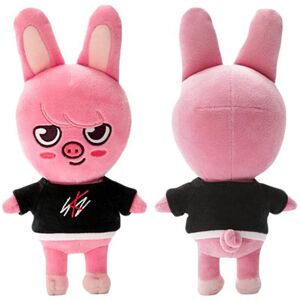 SRJ STAR (08) Plush Toys 20cm Stray Kids Plush Cartoon Stuffed Animal Plushies Doll SRJ STAR (08) Plush Toys 20cm Stray Kids Plush Cartoon Stuffed Animal Plushies Doll
