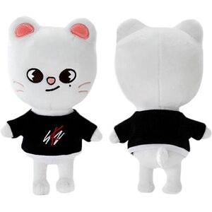 SRJ STAR (06) Plush Toys 20cm Stray Kids Plush Cartoon Stuffed Animal Plushies Doll SRJ STAR (06) Plush Toys 20cm Stray Kids Plush Cartoon Stuffed Animal Plushies Doll