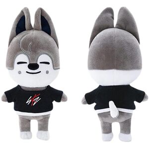 SRJ STAR (01) Plush Toys 20cm Stray Kids Plush Cartoon Stuffed Animal Plushies Doll SRJ STAR (01) Plush Toys 20cm Stray Kids Plush Cartoon Stuffed Animal Plushies Doll