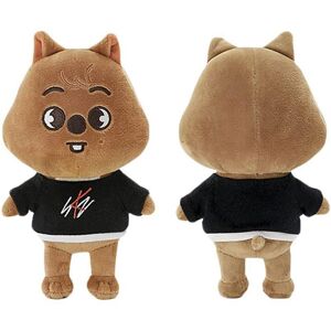 SRJ STAR (02) Plush Toys 20cm Stray Kids Plush Cartoon Stuffed Animal Plushies Doll SRJ STAR (02) Plush Toys 20cm Stray Kids Plush Cartoon Stuffed Animal Plushies Doll
