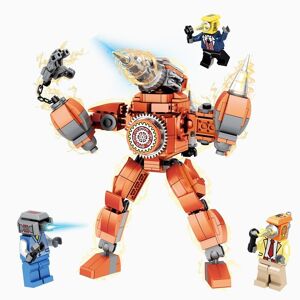 Unbranded Toilet Skibidi Building Blocks Toy Titan Electric Drill King Figure Gift Fans Unbranded Toilet Skibidi Building Blocks Toy Titan Electric Drill King Figure Gift Fans