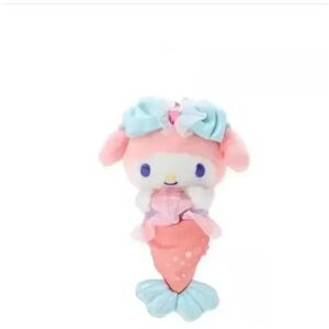 Unbranded (big, Mermaid series11) Sanrio Plush Toys Hello Kitty My Melody Kuromi Doll Unbranded (big, Mermaid series11) Sanrio Plush Toys Hello Kitty My Melody Kuromi Doll