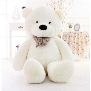 XYLFLY (Beige, 100cm) 60-120cm Plush Soft Cotton Toy Teddy Bear Big Stuffed Animal Gift XYLFLY (Beige, 100cm) 60-120cm Plush Soft Cotton Toy Teddy Bear Big Stuffed Animal Gift