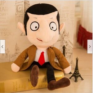Unbranded 30cm Mr Bean Teddy Bear Plush Doll Soft Stuffed Animal Toy Kids Gift Unbranded 30cm Mr Bean Teddy Bear Plush Doll Soft Stuffed Animal Toy Kids Gift